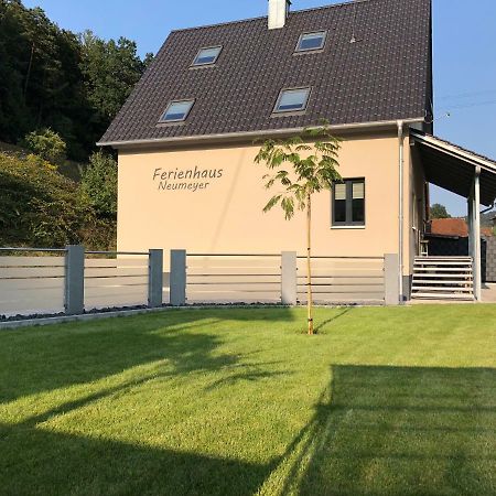 Ferienhaus Neumeyer Schönau Exterior foto